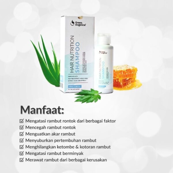 harga shampo rambut rontok