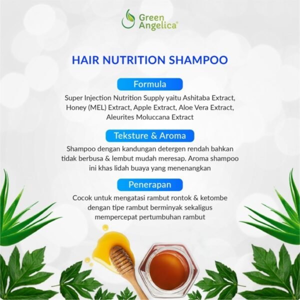 shampo terbaik untuk rambut gugur